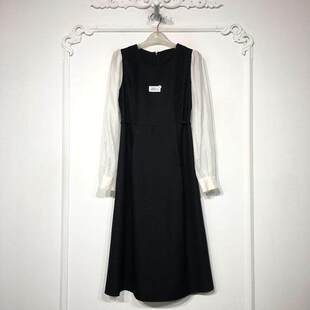 潮系列 8288S148 时尚连衣裙品牌女装折扣颦