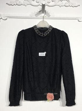 乔系列 8142S168 时尚上装品牌女装折扣颦