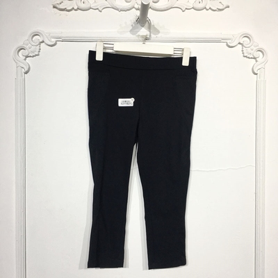 舞系列 8211S213 时尚七分裤品牌女装折扣颦