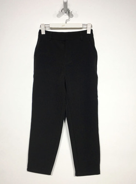 对B系列 D91311 时尚长裤品牌女装折扣颦