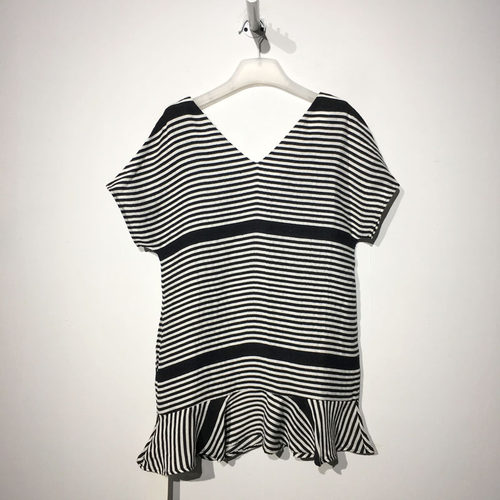 赛MY系列 D88281 时尚连衣裙品牌女装折扣备