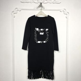 连衣裙品牌女装 时尚 折扣颦 8166S139 N系列