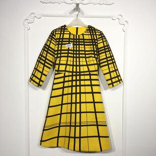 连衣裙品牌女装 时尚 折扣颦 8144S017 欧系列