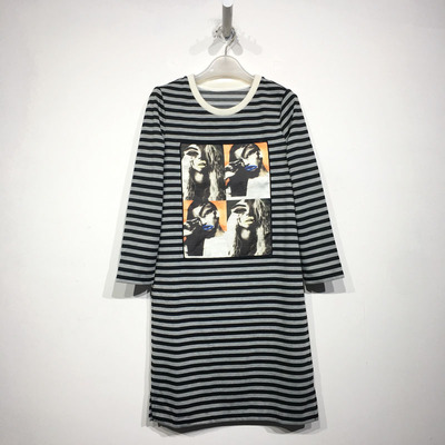 时尚连衣裙品牌女装折扣