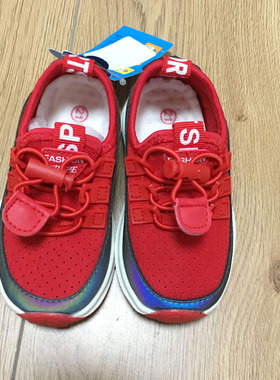 托系列 PF11890 时尚品牌童鞋折扣