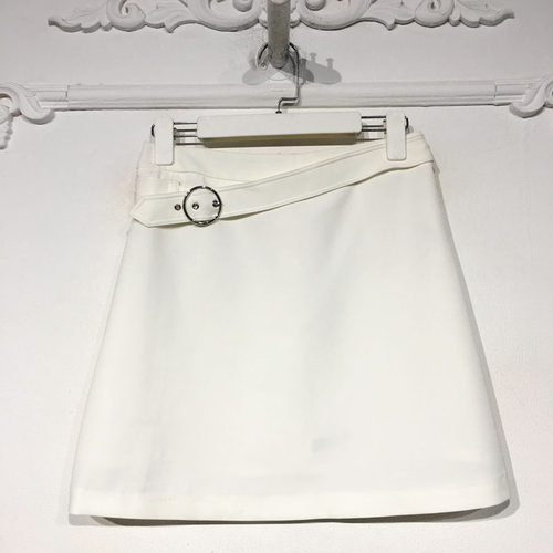 容悦 8344S141 时尚短裙品牌女装折扣颦