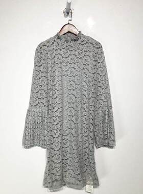 潮系列 Z01-A01329 时尚套装两件套品牌女装折扣颦