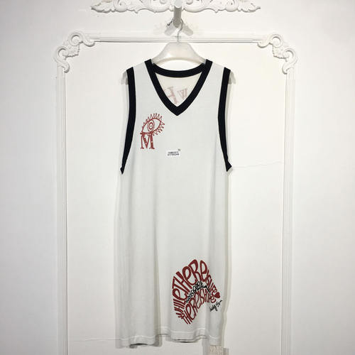 M系列 8179S244 时尚连衣裙品牌女装折扣颦