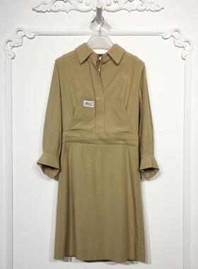 潮系列 8153S093 时尚连衣裙品牌女装折扣颦