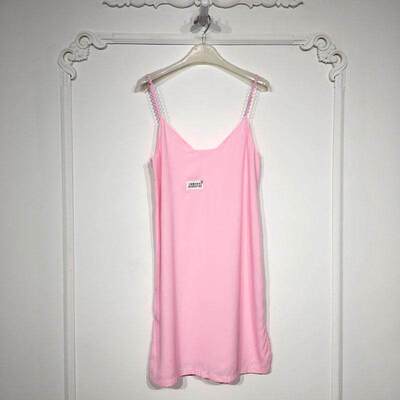 欧系列 8295S142 时尚连衣裙品牌女装折扣颦