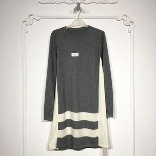 针织连衣裙品牌女装 时尚 折扣颦 8290S212 容系列