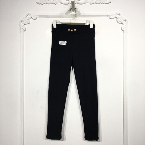 N系列 8162S051 时尚八分裤品牌女装折扣颦
