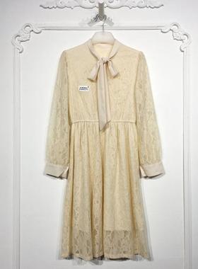 依Y系列 8164S270 时尚连衣裙品牌女装折扣颦