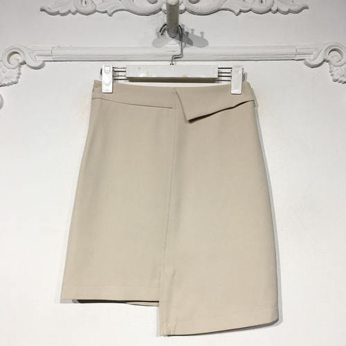 容悦 8343S239 时尚半身裙品牌女装折扣颦