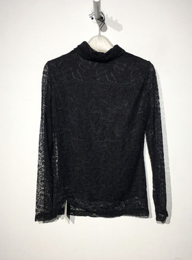 需潮系列 D71325 时尚上装品牌女装折扣备