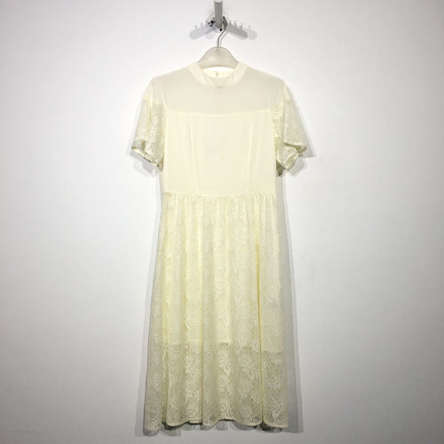 纷M系列 D88849 时尚连衣裙品牌女装折扣颦