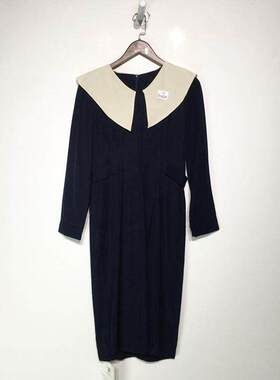 杭Y系列 Z01-A02497 时尚连衣裙品牌女装折扣颦