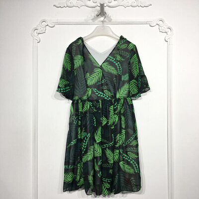 西子系列 8131S180 时尚连衣裙品牌女装折扣颦