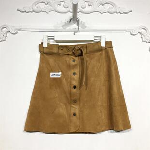 短裙品牌女装 时尚 折扣颦 8022S036 S2系列