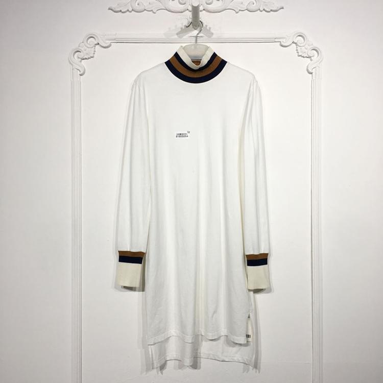 M系列 8180S084 时尚连衣裙品牌女装折扣颦