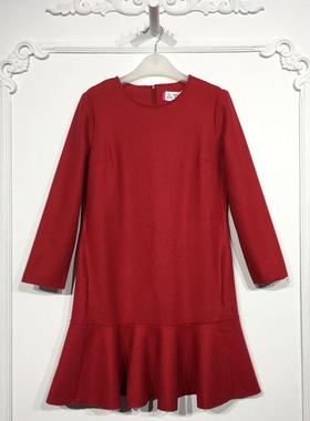 UGC系列 8162S250 时尚连衣裙品牌女装折扣颦