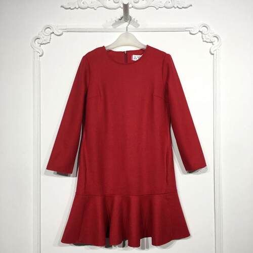 UGC系列 8162S250 时尚连衣裙品牌女装折扣颦