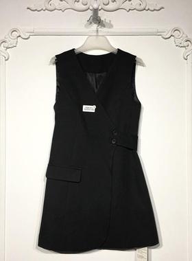 容系列 8258S145 时尚连衣裙品牌女装折扣颦