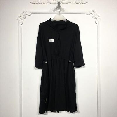 潮系列 8196S143 时尚连衣裙品牌女装折扣颦