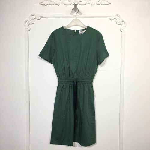 潮系列 8189S009 时尚连衣裙品牌女装折扣颦