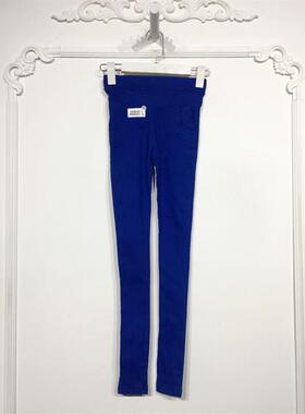 珂P系列 8085S183 时尚长裤品牌女装折扣颦