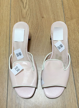 欧系列 PF11777 时尚品牌女鞋折扣（微瑕）