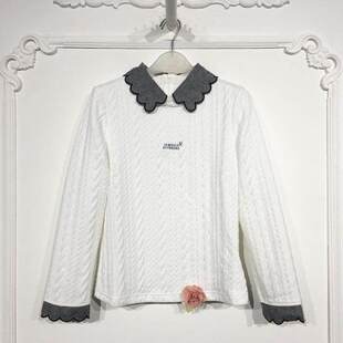 乔系列 8178S093 时尚上装品牌女装折扣颦