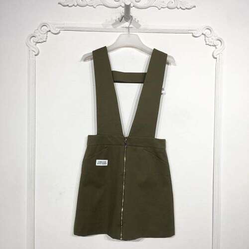 欧旗下FP系列 8181S068 时尚连衣裙品牌女装折扣颦