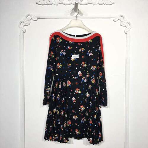 欧旗下FP系列 8179S078 时尚连衣裙品牌女装折扣颦