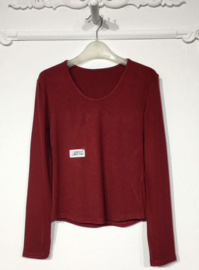 潮系列 LM07354 时尚T恤品牌女装折扣颦