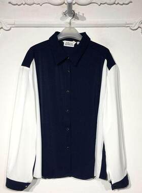 欣W系列 8234S254 时尚衬衫品牌女装折扣颦