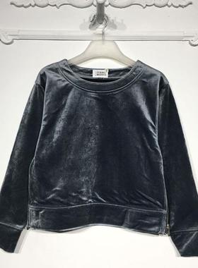 潮系列 LM05953 时尚卫衣品牌女装折扣颦