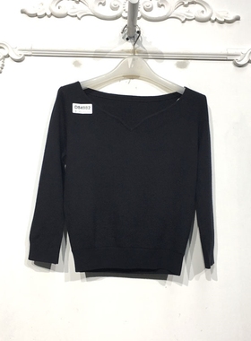 欧旗下FP系列 D84982 时尚针织衫品牌女装折扣颦