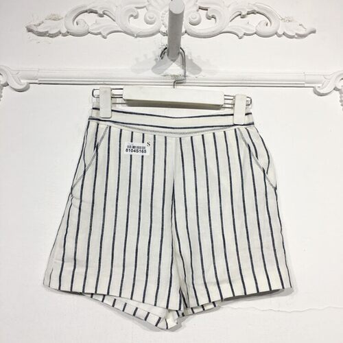 摩系列 8104S165 时尚短裤品牌女装折扣颦