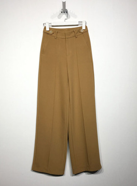 VE系列 D95225 时尚长裤品牌女装折扣颦