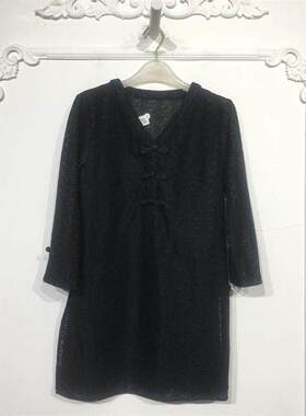 TE系列 8117S128 时尚连衣裙品牌女装折扣颦