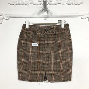 短裙品牌女装 时尚 折扣颦 8099S190 N系列