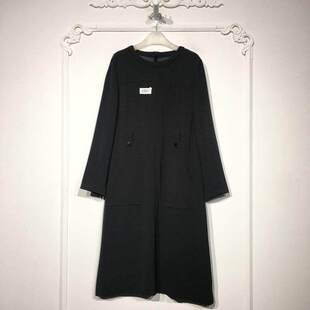 连衣裙品牌女装 时尚 折扣颦 8234S259 欣W系列