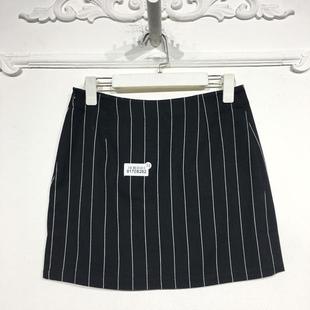 短裙品牌女装 时尚 折扣颦 8170S282 M系列