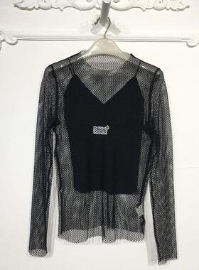 M系列 8153S031 时尚套装两件套品牌女装折扣颦