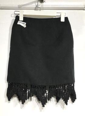 新Z系列 D82840 时尚短裙品牌女装折扣