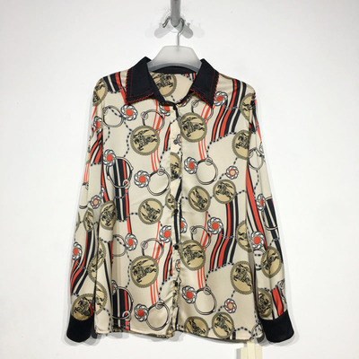 TE系列 D96080 时尚衬衫品牌女装折扣颦