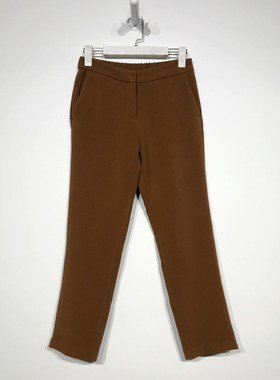 HC系列 D87027 时尚长裤品牌女装折扣颦