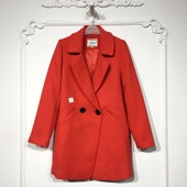 8297S037 时尚 毛呢外套品牌女装 海系列 折扣 小瑕疵颦