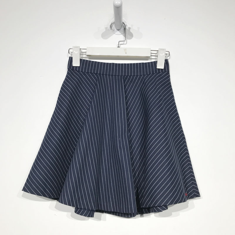 FP系列 D83486 时尚短裙品牌女装折扣颦